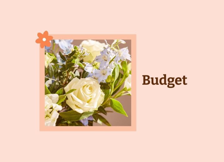 Every bouquet in this affordable selection of hand tied flowers is available for next day delivery in the UK. For all the big occasions next day flower delivery makes perfect sense, less stress and guaranteed delivery with tracking. All of our next day flowers are hand tied by an artisanal florist, not made by a machine.