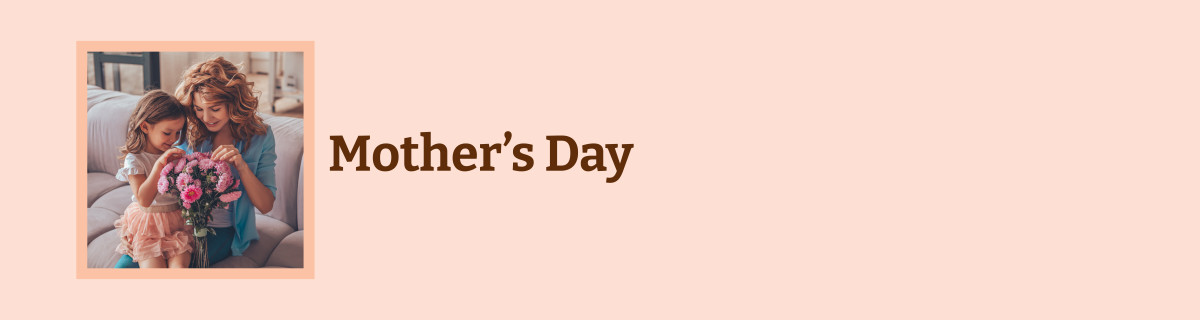 The big day is fast approaching, so treat your mum with a Mother's Day flower bouquet from an artisanal florist. Discover the perfect Mothering Sunday flowers below. Order before midday on Saturday 26th March to guarantee delivery on Mother's Day.