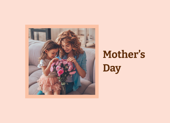 The big day is fast approaching, so treat your mum with a Mother's Day flower bouquet from an artisanal florist. Discover the perfect Mothering Sunday flowers below. Order before midday on Saturday 26th March to guarantee delivery on Mother's Day.