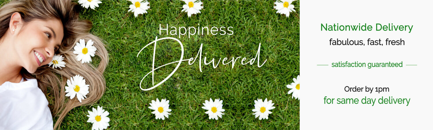 The Flower Shops banner