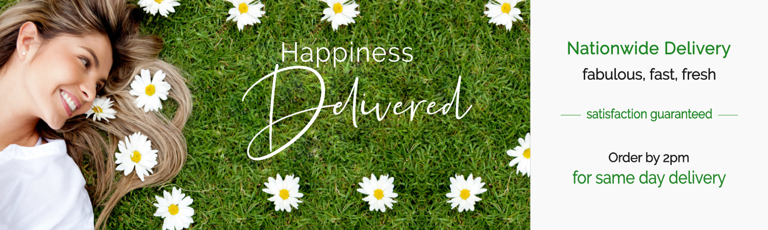 The Flower Shops banner