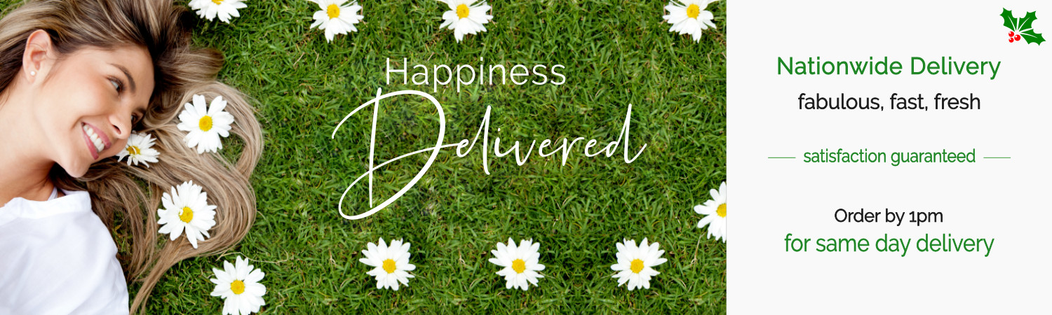 The Flower Shops banner