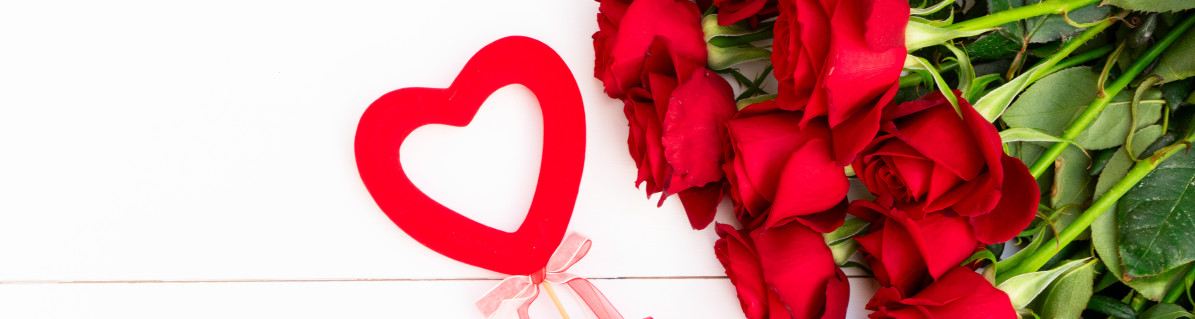 How to Get Free 100 Red Roses for Valentine's Day