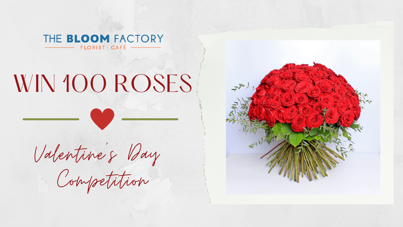 100 Red Roses: The Perfect Gift for Valentine's Day 2021  